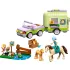 LEGO Friends 42695 Ló- és csikószállító utánfutó