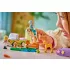 LEGO Friends 42695 Ló- és csikószállító utánfutó