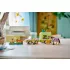 LEGO Friends 42695 Ló- és csikószállító utánfutó