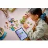 LEGO Friends 42695 Ló- és csikószállító utánfutó