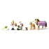 LEGO Friends 42695 Ló- és csikószállító utánfutó
