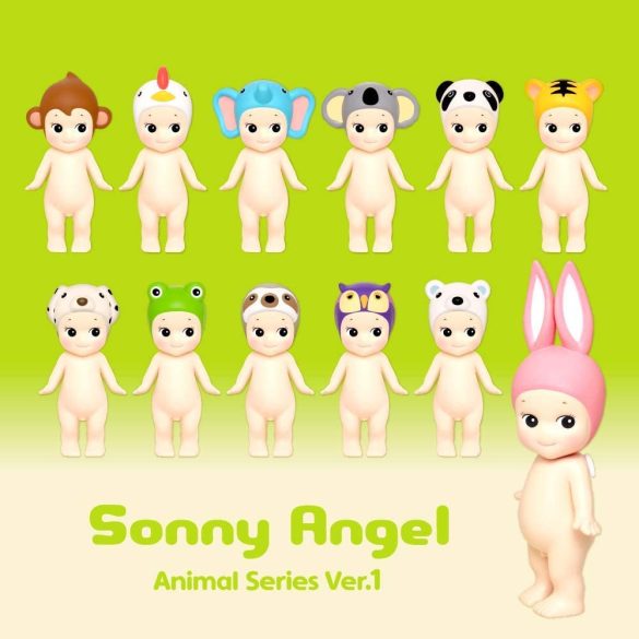 Sonny Angel - Animal 1 kollekció - Eredeti