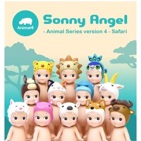 Sonny Angel - Animal 4 kollekció - Eredeti