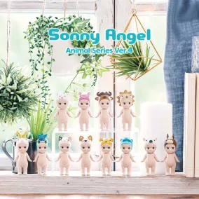 Sonny Angel - Animal 4 kollekció - Eredeti