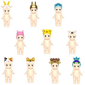 Sonny Angel - Animal 4 kollekció - Eredeti