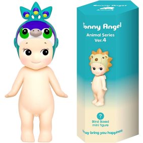 Sonny Angel - Animal 4 kollekció - Eredeti