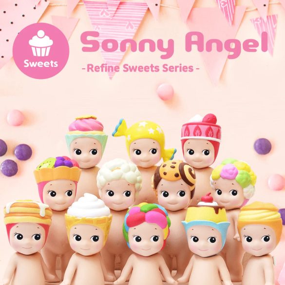 Sonny Angel - Sweets kollekció - Eredeti
