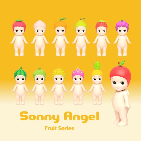 Sonny Angel - Fruits kollekció - Eredeti