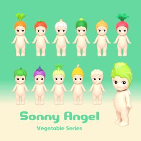 Sonny Angel - Vegetables kollekció - Eredeti