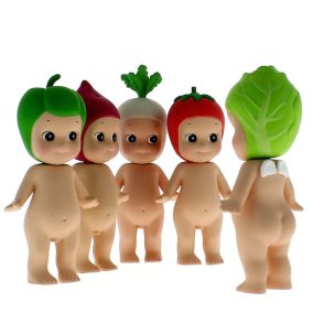 Sonny Angel - Vegetables kollekció - Eredeti