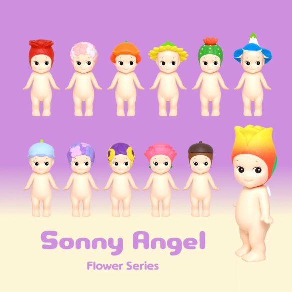 Sonny Angel - Flowers kollekció - Eredeti
