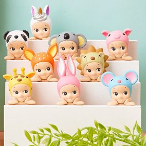 Sonny Angel Hippers - Animals Kollekció - Eredeti