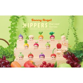 Sonny Angel Hippers - Harvest Kollekció - Eredeti
