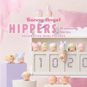 Sonny Angel Hippers - Dreaming Kollekció - Eredeti