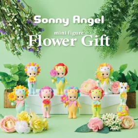 Sonny Angel - Flowers kollekció - Eredeti