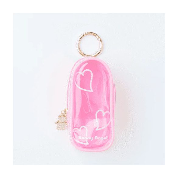 Sonny Angel - My Bestie figura tartó tok - pink