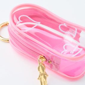 Sonny Angel - My Bestie figura tartó tok - pink