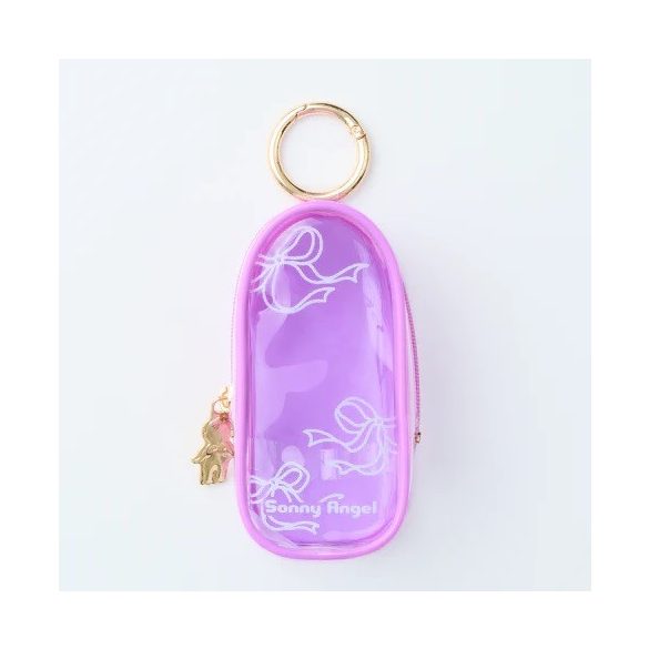 Sonny Angel - My Bestie figura tartó tok - lila