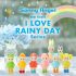 Sonny Angel - I Love Rainy Day kollekció - Eredeti