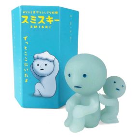 Smiski - Fürdős Kollekció (meglepetés figura)