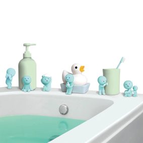 Smiski - Fürdős Kollekció (meglepetés figura)