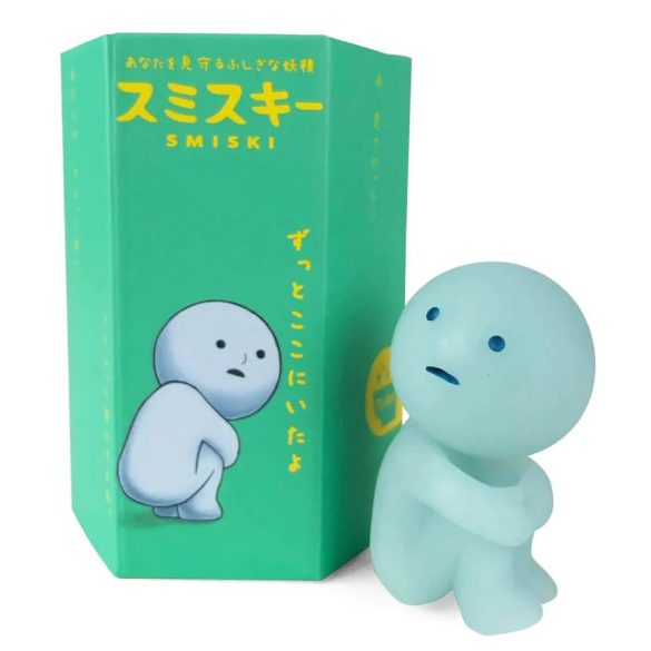 Smiski - Toilet Kollekció (meglepetés figura)