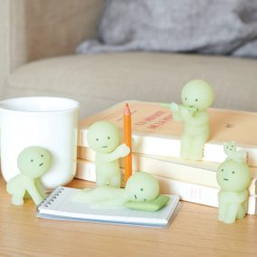 Smiski - Living Kollekció (meglepetés figura)