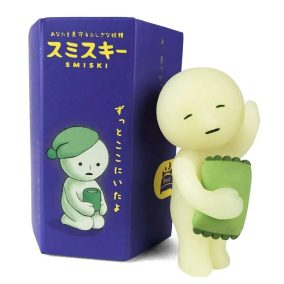 Smiski - Alvós Kollekció (meglepetés figura)