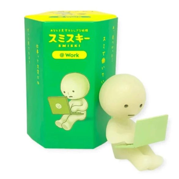 Smiski - At Work Kollekció (meglepetés figura)