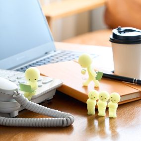 Smiski - At Work Kollekció (meglepetés figura)