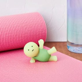   Smiski Tornázó figurák - Exercise Széria (meglepetés figura)