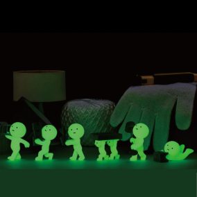 Smiski - Moving Kollekció (meglepetés figura)