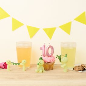 Smiski - Birthday Kollekció (meglepetés figura)