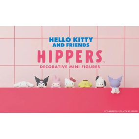 Sonny Angel Hippers - Hello Kitty and Friends - Eredeti