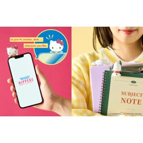 Sonny Angel Hippers - Hello Kitty and Friends - Eredeti