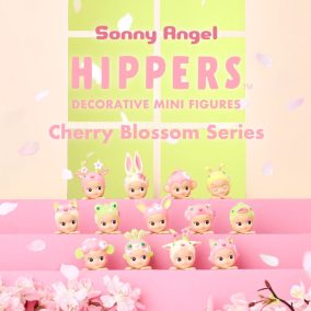Sonny Angel Hippers - Cherry Blossom - Eredeti