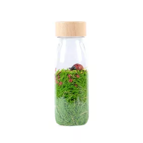 Petit Boum szenzoros játék - Sound Bottle - Katicák