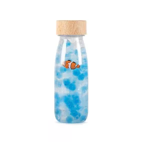 Petit Boum szenzoros játék - Sound Bottle - Hal