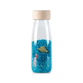Petit Boum szenzoros játék - Spy Bottle Tenger