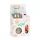 Petit Boum szenzoros játék - Touch Bottle Rice Wow! - Érintéspalack