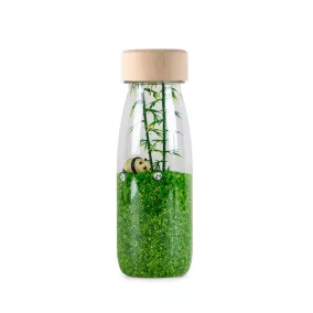 Petit Boum szenzoros játék - Sound Bottle - Panda