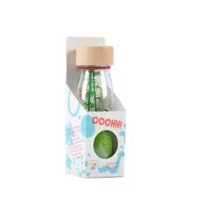 Petit Boum szenzoros játék - Sound Bottle - Panda