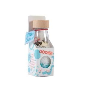 Petit Boum szenzoros játék - Spy Bottle - Sarkvidék