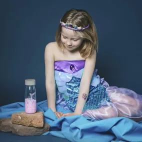 Petit Boum szenzoros játék - Sound Bottle - Sellő