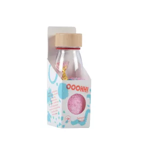 Petit Boum szenzoros játék - Sound Bottle - Sellő