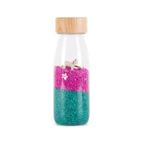 Petit Boum szenzoros játék - Sound Bottle - Unikornis