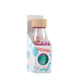 Petit Boum szenzoros játék - Sound Bottle - Unikornis