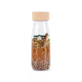 Petit Boum szenzoros játék - Spy Bottle - Erdő