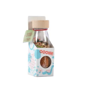 Petit Boum szenzoros játék - Spy Bottle - Erdő