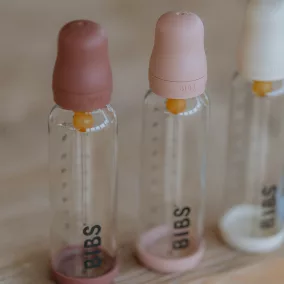 BIBS cumifej cumisüveghez - lassú áramlású (2 db)